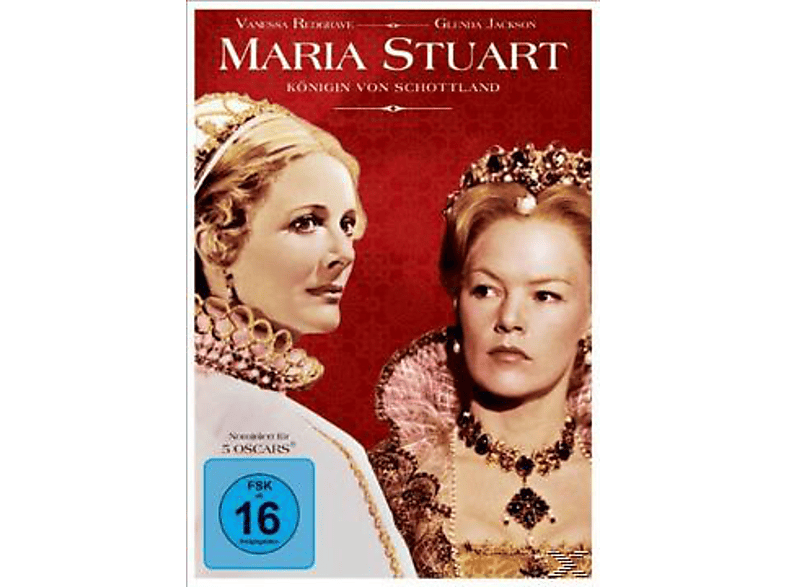 Maria Stuart, Königin von Schottland DVD (FSK: 16)