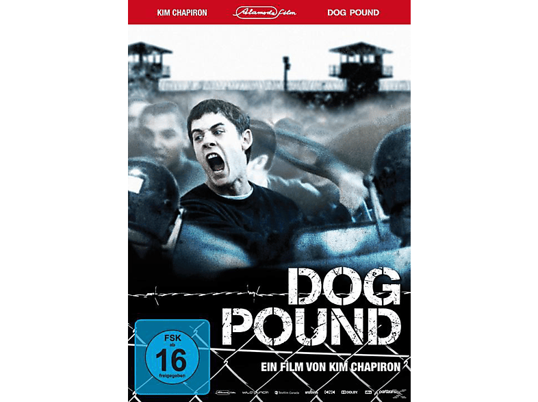 Dog Pound DVD