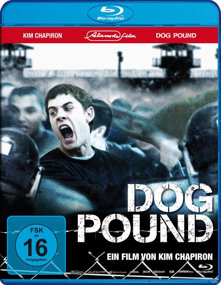 Dog Pound Blu-ray