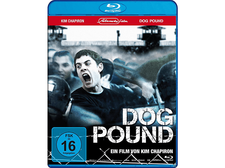 Blu-ray Pound Dog