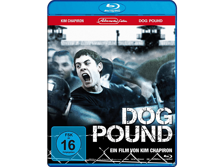 Pound Dog Blu-ray