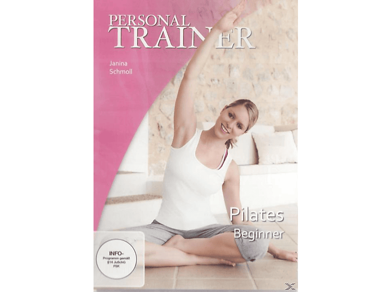 Personal Trainer - Pilates Beginner DVD