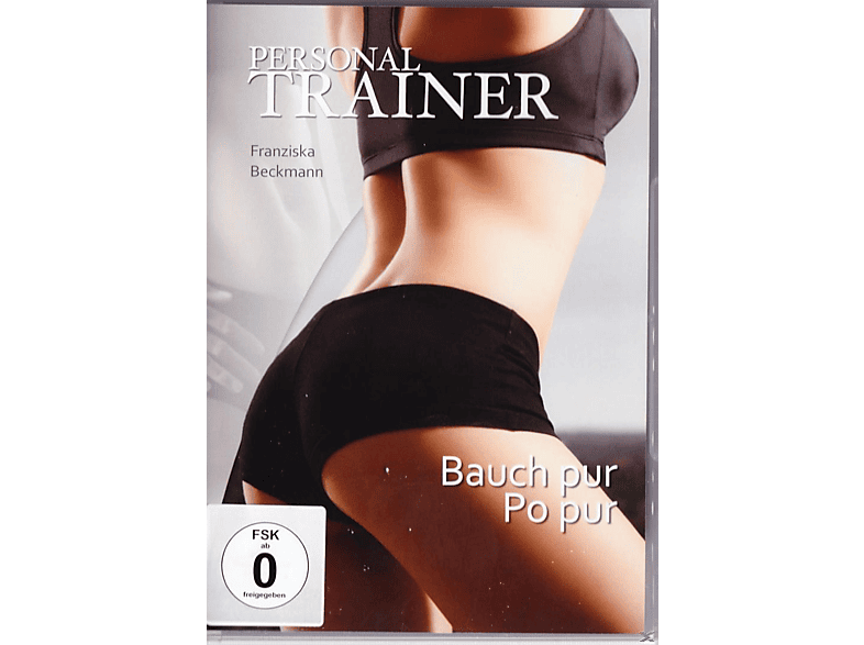 & Personal Trainer - pur Bauch DVD pur Po