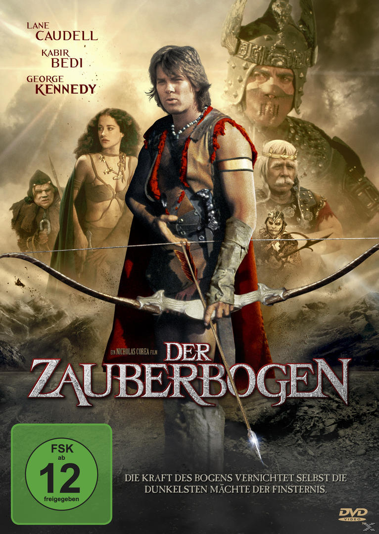 DER ZAUBERBOGEN DVD