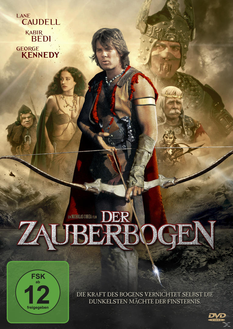 ZAUBERBOGEN DVD DER