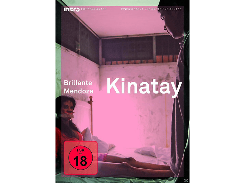 DVD Kinatay Asien (Intro Edition 25)
