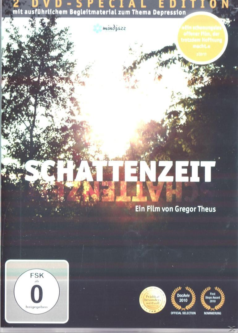 SCHATTENZEIT DVD