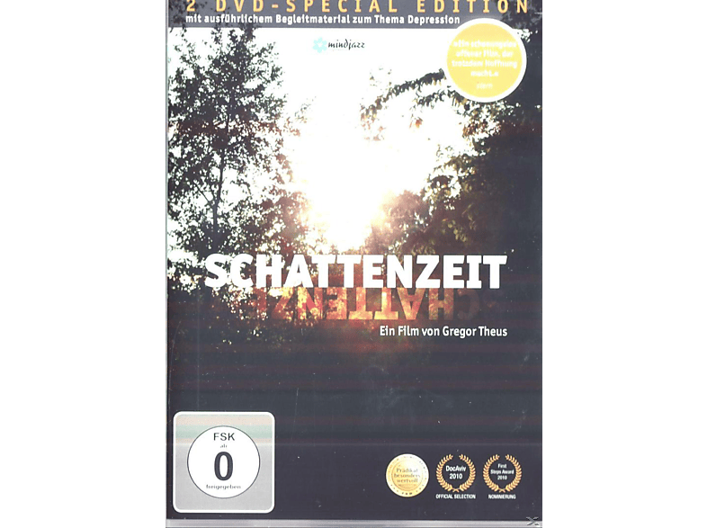 SCHATTENZEIT DVD