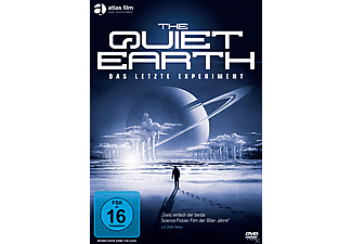 THE QUIET EARTH DVD