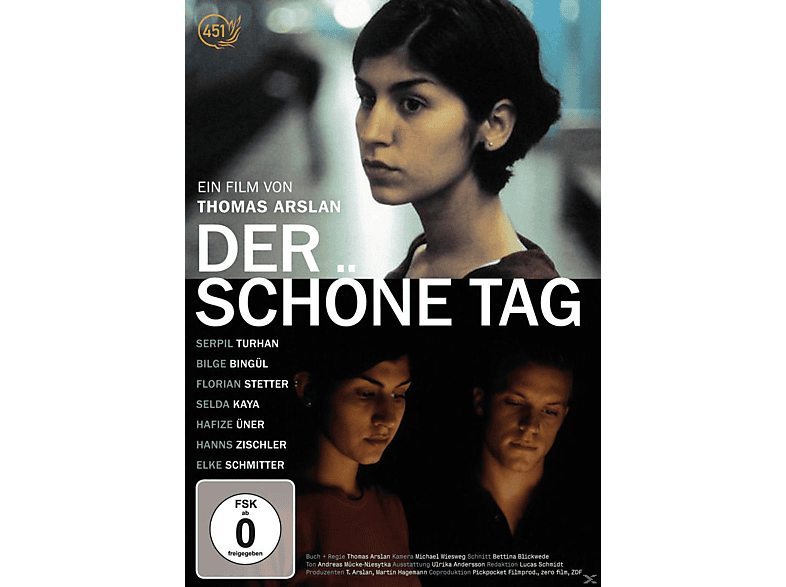 DER SCHÖNE TAG DVD