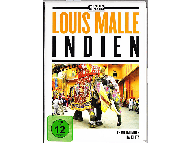 BOX INDIEN DVD - MALLE LOUIS