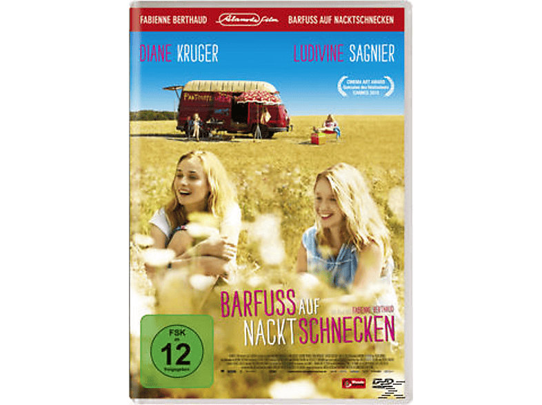 BARFUSS AUF NACKTSCHNECKEN DVD (FSK: 12)