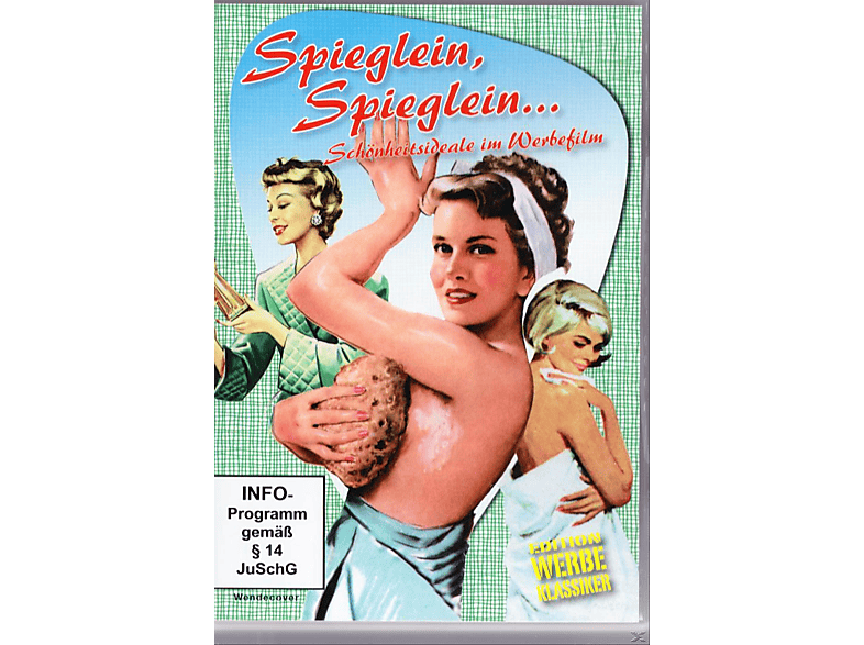 SPIEGLEIN, SPIEGLEIN...SCHÖN DVD