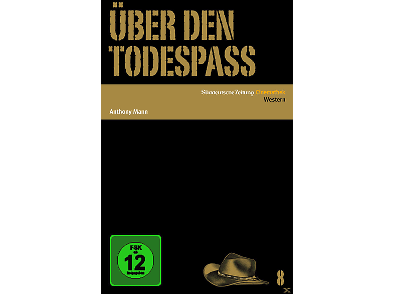 ÜBER DEN TODESPASS DVD