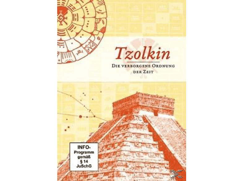 TZOLKIN - DIE VERBORGENE ORDNUNG DER ZEIT DVD