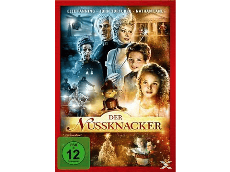 DER NUSSKNACKER DVD (FSK: 12)
