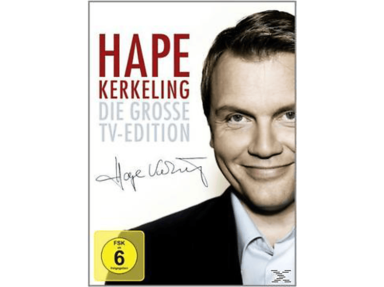 hape kerkeling die grosse tv edition dvd online kaufen mediamarkt