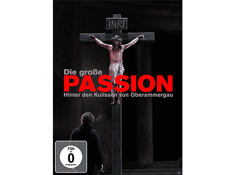 DIE GROSSE PASSION DVD