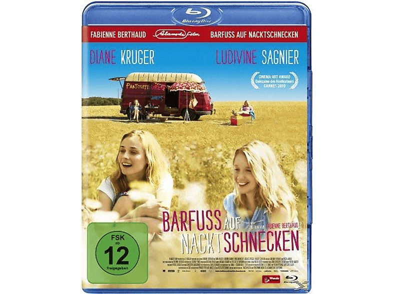 BARFUSS AUF NACKTSCHNECKEN Blu-ray (FSK: 12)