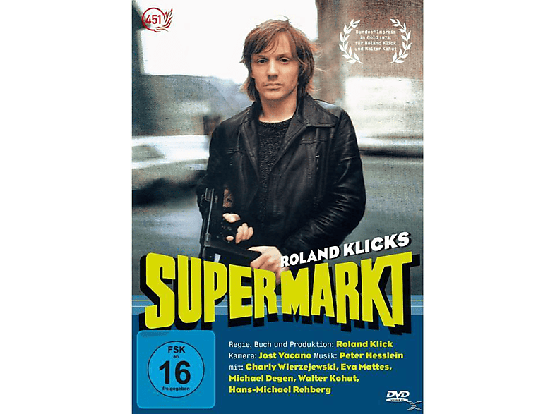 SUPERMARKT (NEUAUFLAGE) DVD (FSK: 16)