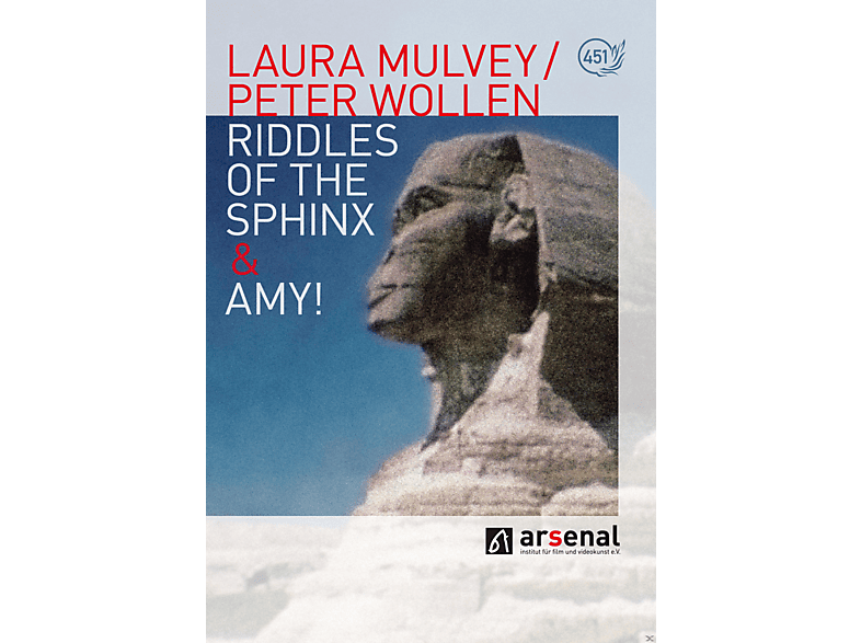 RIDDLES OF THE SPHINX & AMY DVD