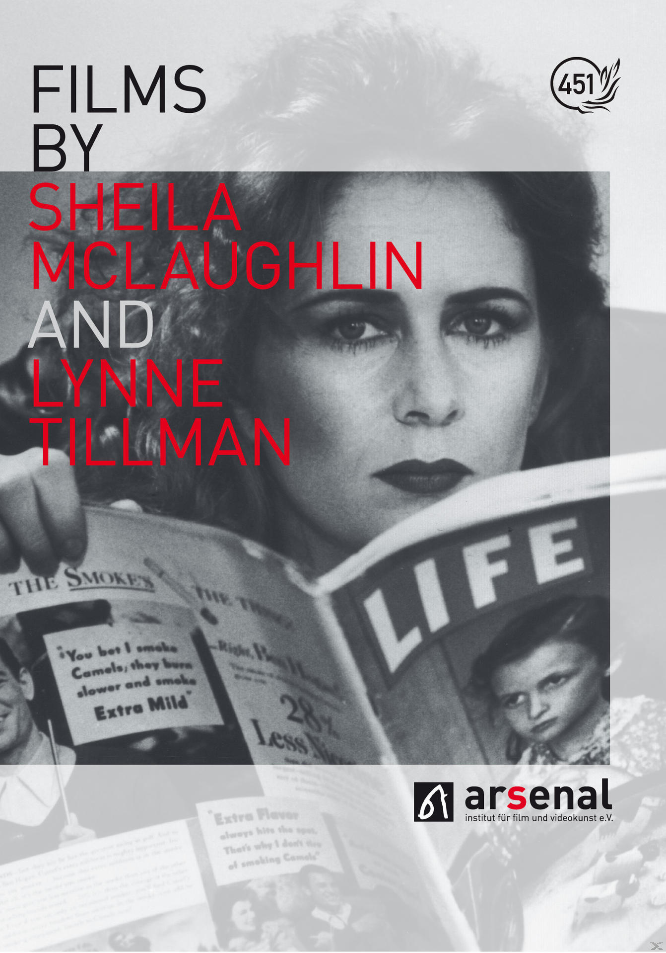 FILMS BY LYNNE AND TILLMAN MCLAUGHLIN SHEILA DVD