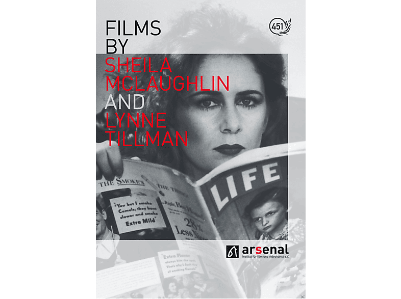 FILMS BY LYNNE AND TILLMAN MCLAUGHLIN SHEILA DVD