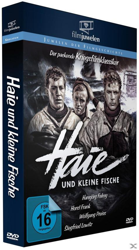 DVD-Cover, drei Männer in Schwarzweiß, Titel auf Deutsch und DVD-Hülle.