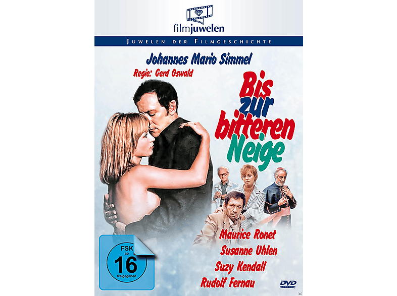 Thumbnail - BIS ZUR BITTEREN NEIGE DVD