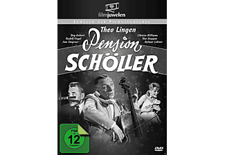 Pension Schöller [DVD]