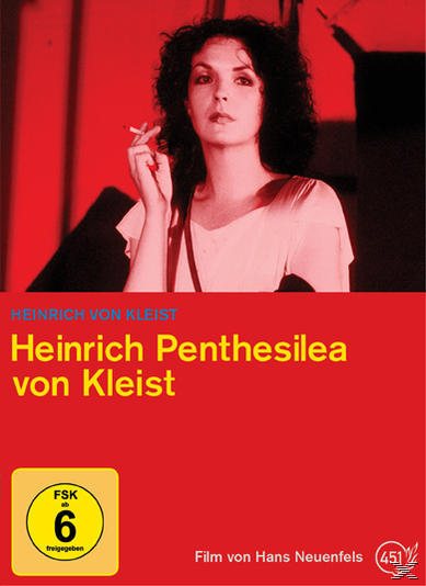 HEINRICH PENTHESILEA DVD VON KLEIST