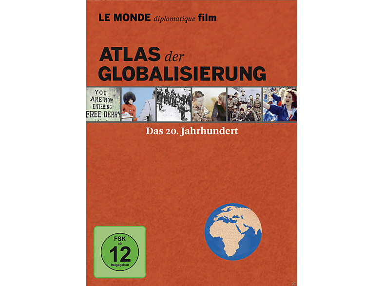 ATLAS DER GLOBALISIERUNG - DAS 20. JAHRHUNDERT DVD (FSK: 12)