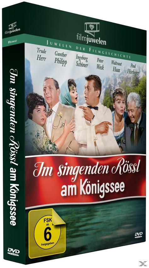IM SINGENDEN RÖSSL AM KÖNIGSSEE DVD