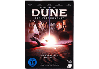 DUNE DER WÜSTENPLANET DVD