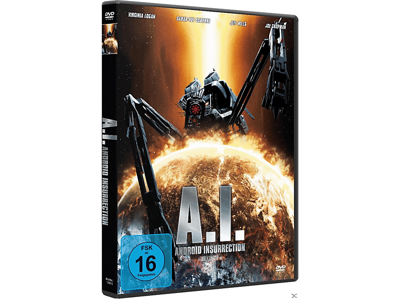 Thumbnail - DUNE DER WÜSTENPLANET DVD