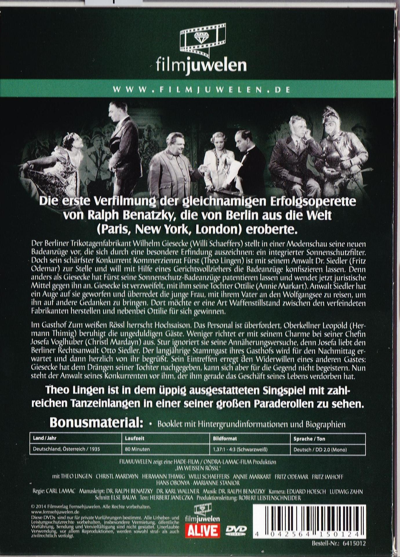 Filmposter mit Text und Bildern. Dargestellt ist ein Mann im Anzug und andere Personen in verschiedenen Posen.