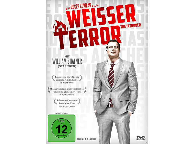 WEISSER TERROR DVD (FSK: 12)