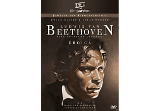 LUDWIG VAN BEETHOVEN - EINE DEUTSCHE LEGENDE DVD