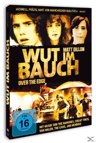 WUT IM BAUCH (OVER EDGE) DVD THE