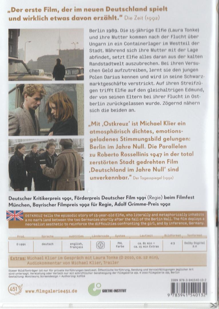 OSTKREUZ DVD