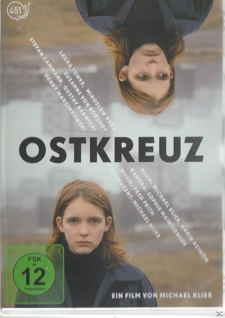 OSTKREUZ DVD