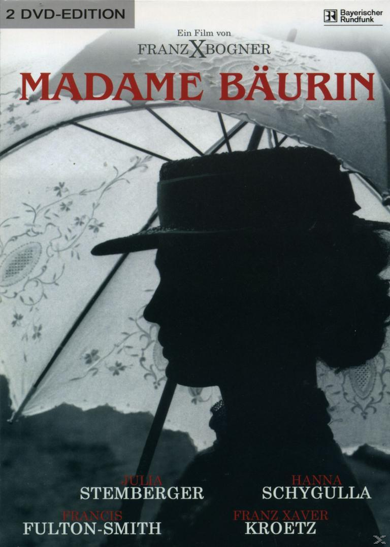 MADAME BÄURIN DVD