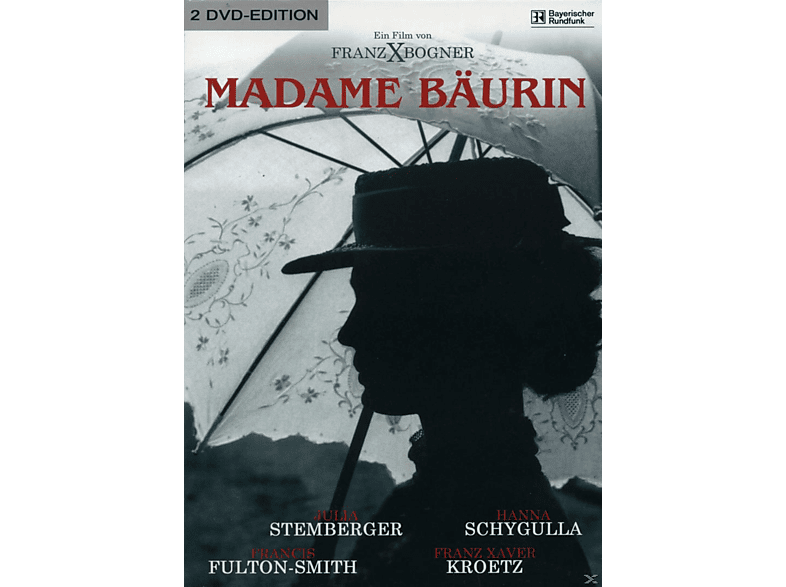 MADAME BÄURIN DVD