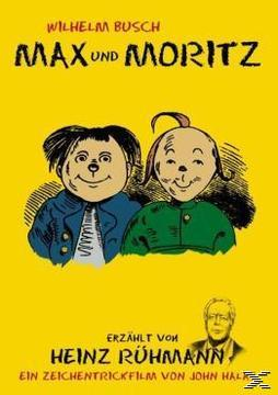 Cartoon-Cover mit zwei Cartoon-Jungen, gelber Hintergrund, deutscher Text.