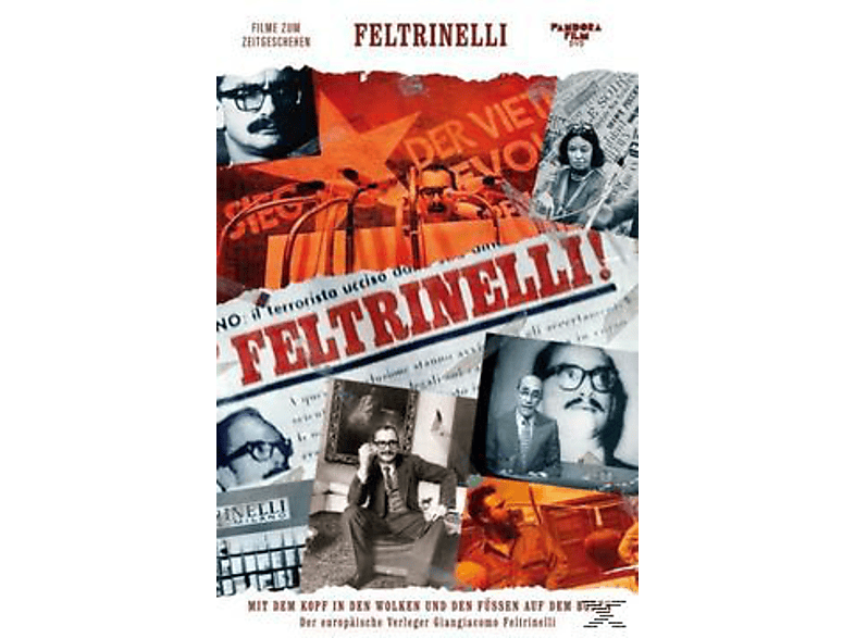 FELTRINELLI DVD (FSK: 6)