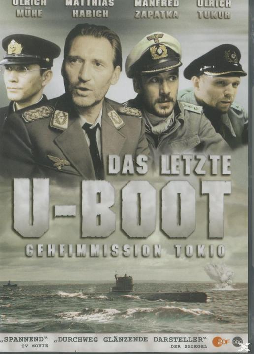 DAS LETZTE U-BOOT DVD