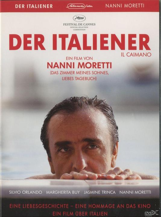DER ITALIENER DVD