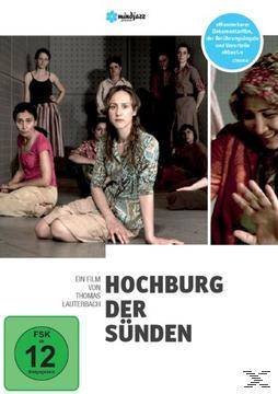 HOCHBURG DER SÜNDEN DVD