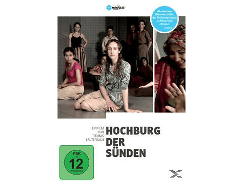 HOCHBURG DER SÜNDEN DVD