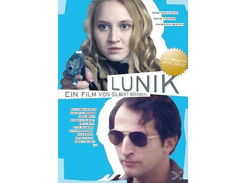 LUNIK DVD (FSK: 12)